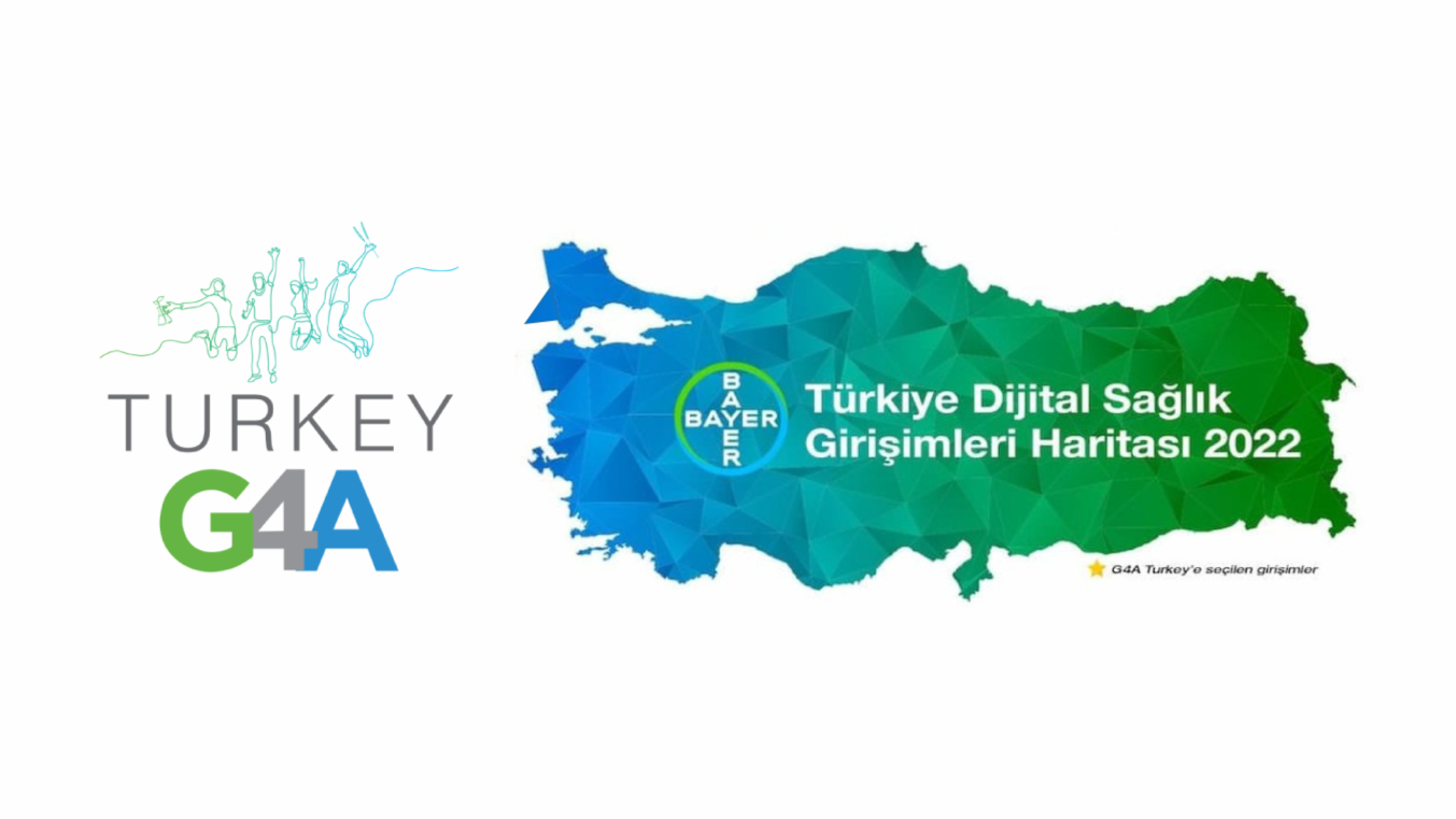 Bayer Türkiye Health Startup Map