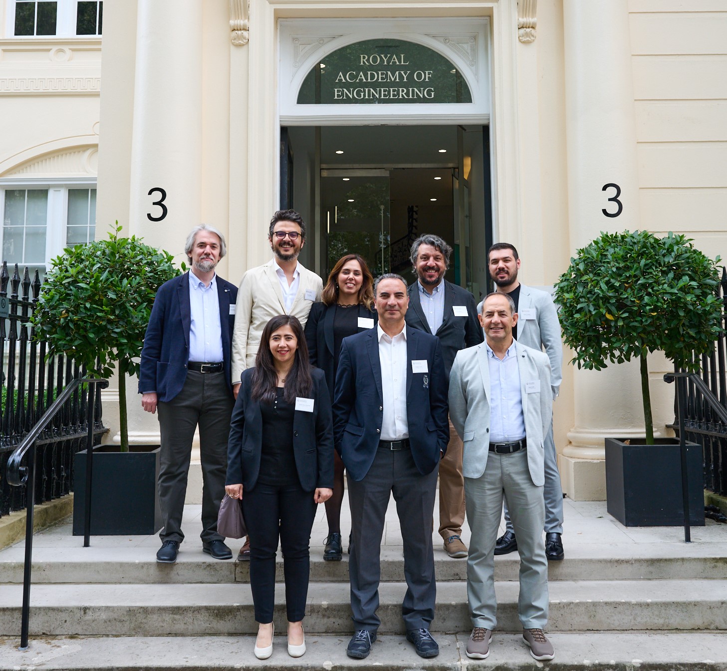 RAEng LIF London Pitch Day