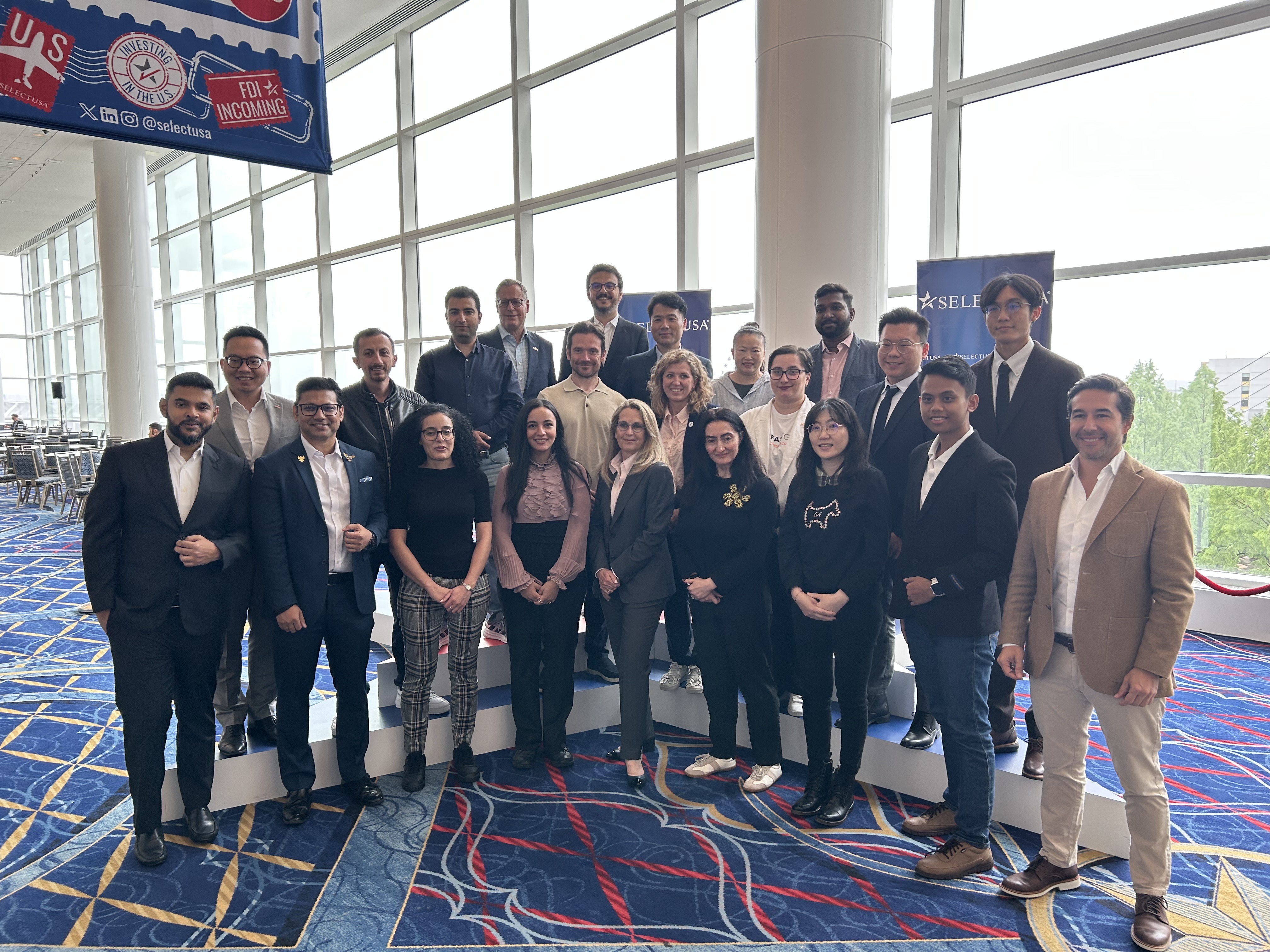 SelectUSA 2025 — HealthTech Pitching Competition